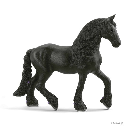 Schleich 13906 frisian - schleich, mare