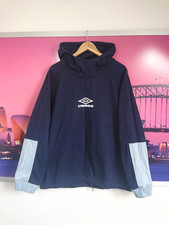 Umbro Vintage 90s Maine Road