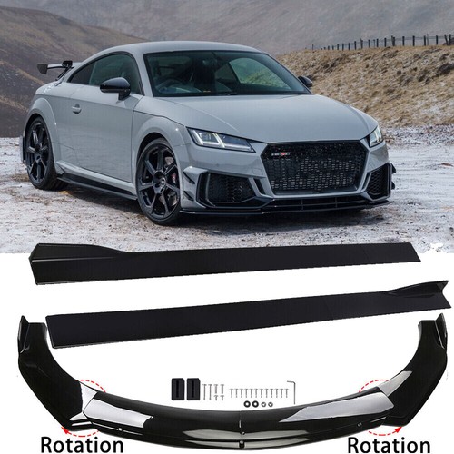 For audi gloss black - for, rs