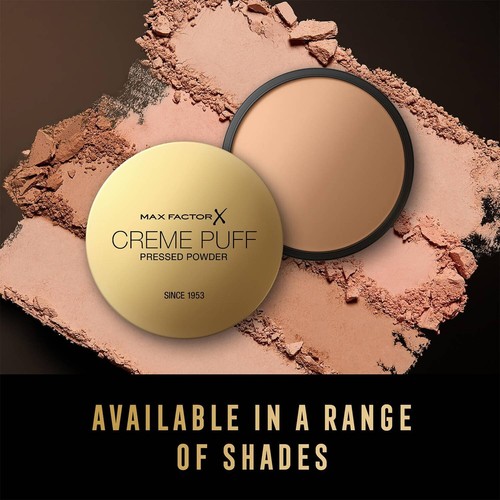 Max factor creme puff - max,