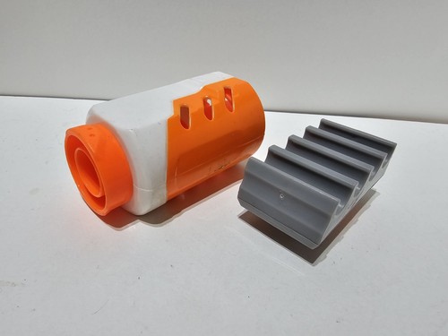 Nerf strike modulus barrel - nerf, n-strike