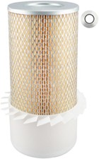 Air Filter with fins fits