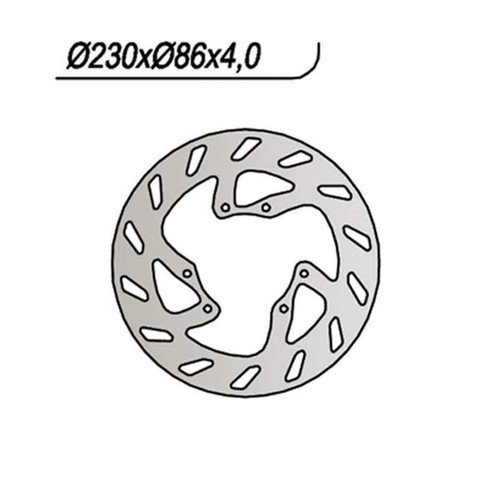 Disc for yamaha 250 - yamaha,