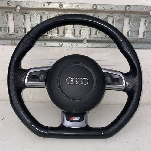 2008 2012 audi flat bottom - 2008-2012, a3