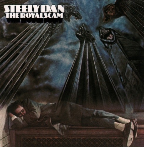 Steely dan the royal scam - the,
