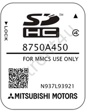 Mitsubishi MMCS E11, E12, W13