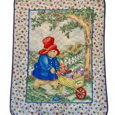 Vintage Paddington Bear