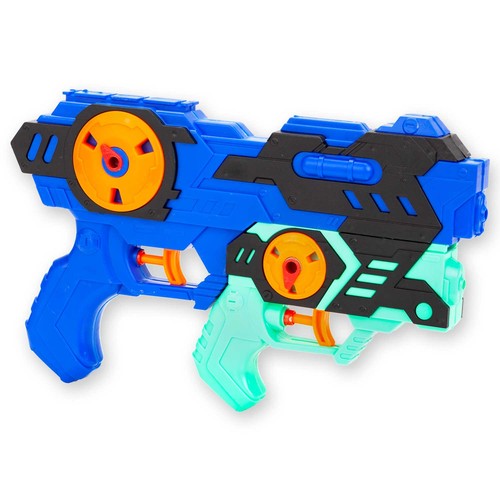 2in1 water gun set - 2in1, summer