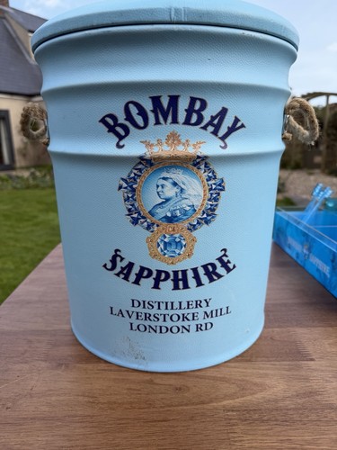 Bombay sapphire gin stool for - bombay,