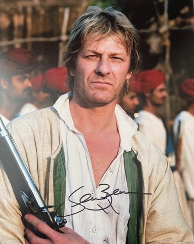 Original signed photo - photo, sean