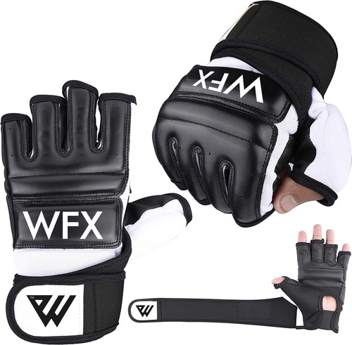 Wfx punch bag - wfx, gloves