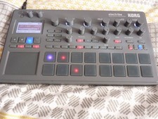Korg Electribe 2 Music Production Station with case