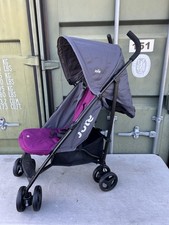 Joie Nitro Rosy travel Pram