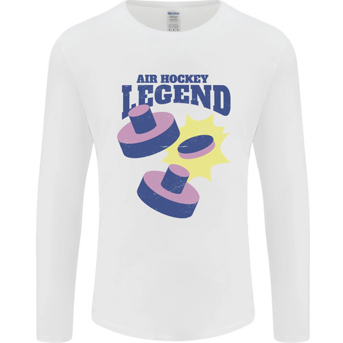 Air hockey legend - air, mens
