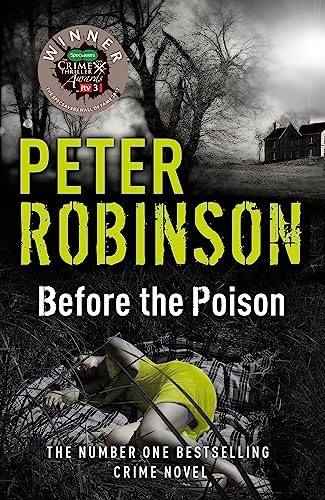 Before the poison peter - before,