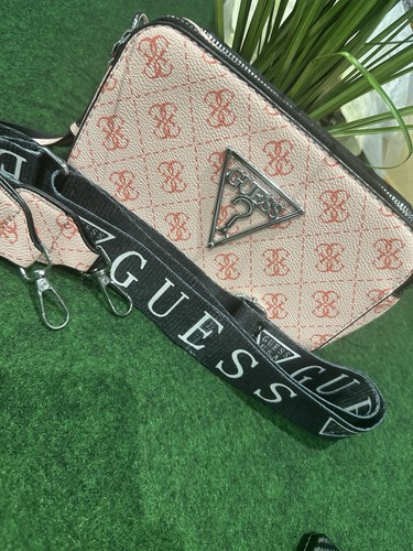 Guess pink cross - guess, with