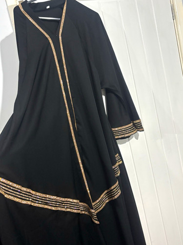 Women black abaya - women’s,