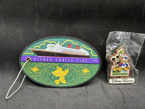 Vintage disney cruise line - vintage,