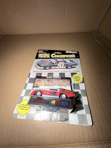 Racing champions mark martin - racing,
