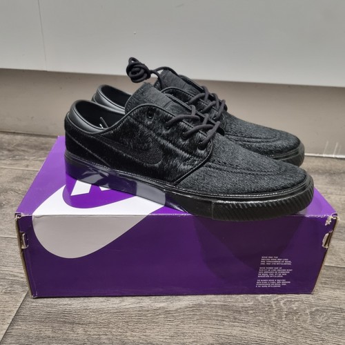Nike janoski triple black - janoski, sb