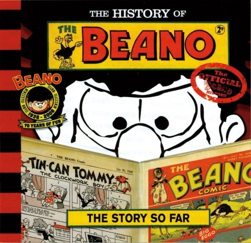 The history beano - history, of