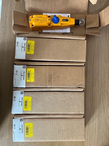 Allen bradley guard - allen-bradley, master