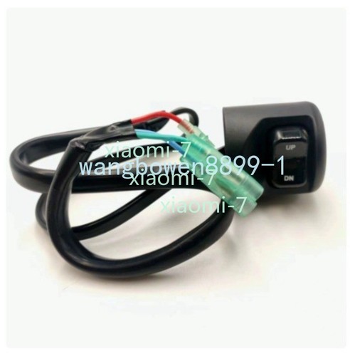 1pc trim tilt switch - 1pc, &