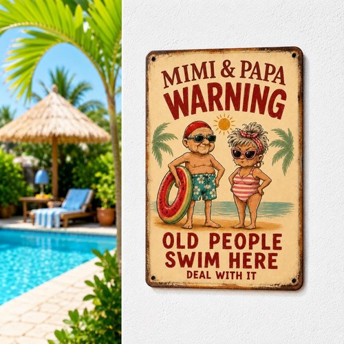 Personalized mimi and papa - mimi,