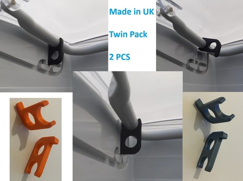 Security rooflight locks - 2x,