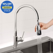 Pull Out Kitchen Mixer Tap
