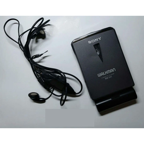 Sony walkman ex1 portable - walkman,