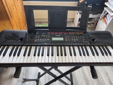 Yahama PSR E263 Electronic Keyboard 61 Keys with Stand and Power Supply Working