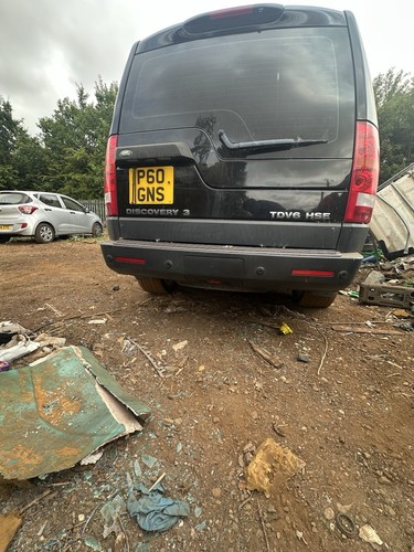Land rover discovery - land,