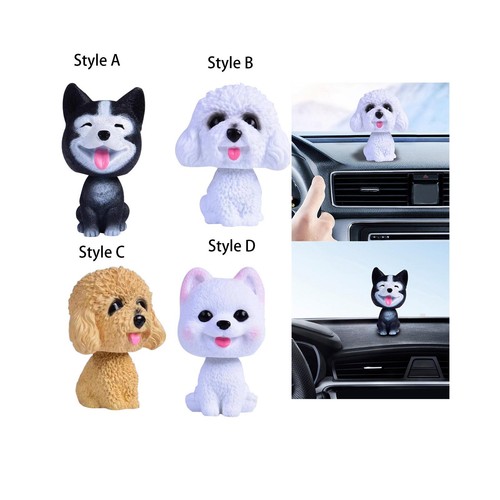 Bobble head dog - dog,