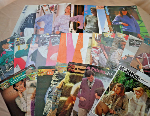 Collection vintage - (lot,