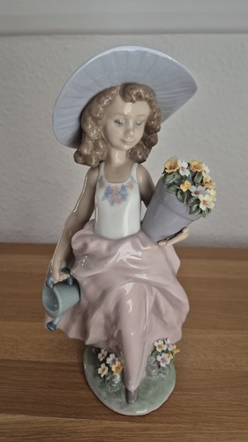 Lladro wish come true - lladro,