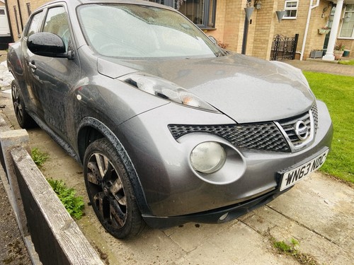 Nissan juke mk1 - juke,