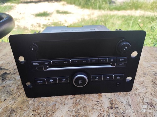 Saab 2008 radio cd gps - saab,