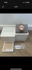 Michael Kors Darci Watch