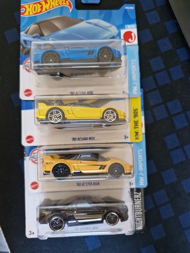 Hot wheels acura honda - wheels,