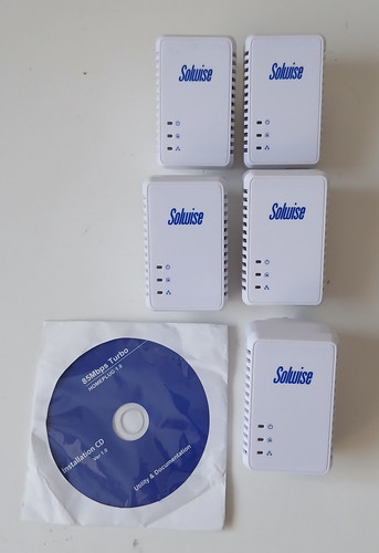 Solwise 85pe mk2 powerline - solwise,