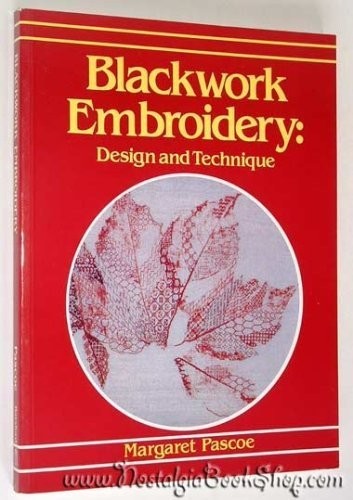 Blackwork embroidery - blackwork,