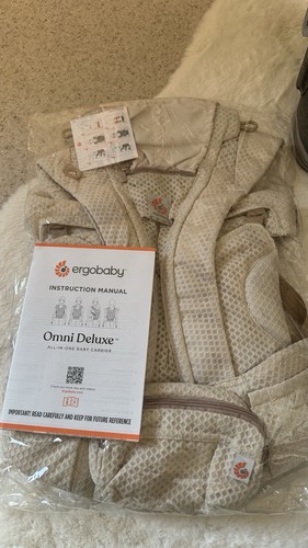 Ergobaby omni deluxe baby - ergobaby,