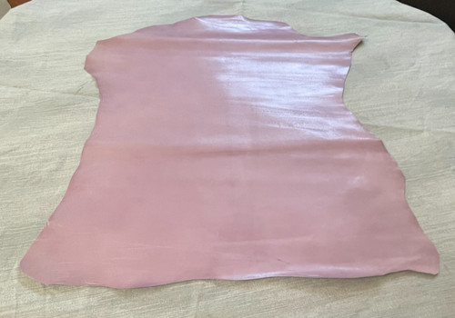Lilac violet colour leather - lilac/violet,