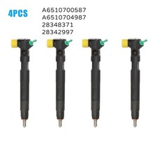 SET OF MERCEDES 220 cdi DIESEL