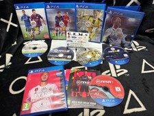 Fifa games - x5, (playstation