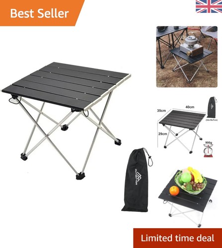 Compact roll camping - compact, table