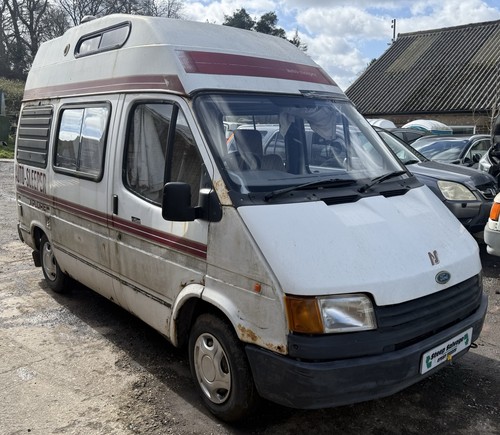 Ford transit mk3 - ford,