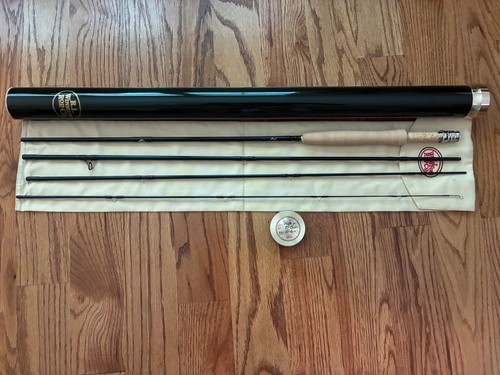 Winston air fly rod - 2, foot