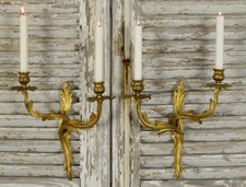 Gorgeous Pair Vintage French